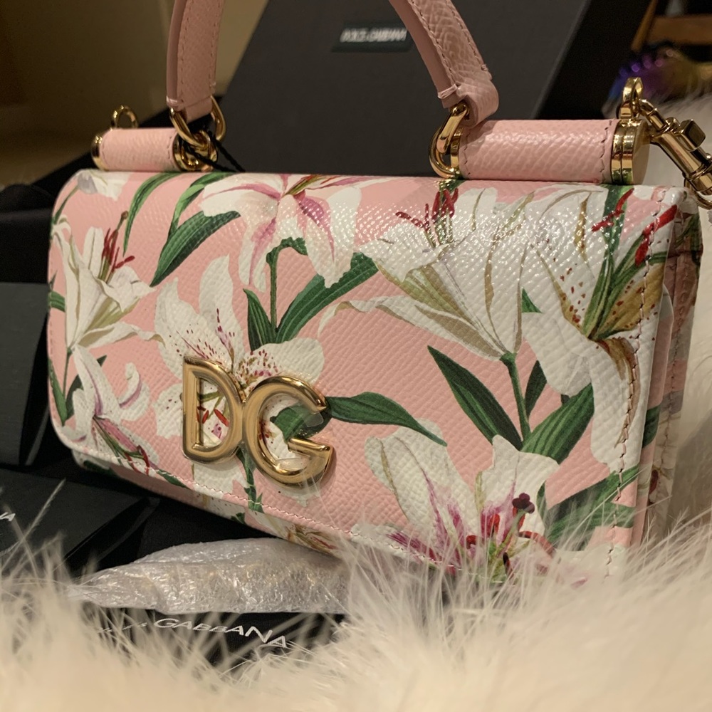 Dolce Gabbana purse